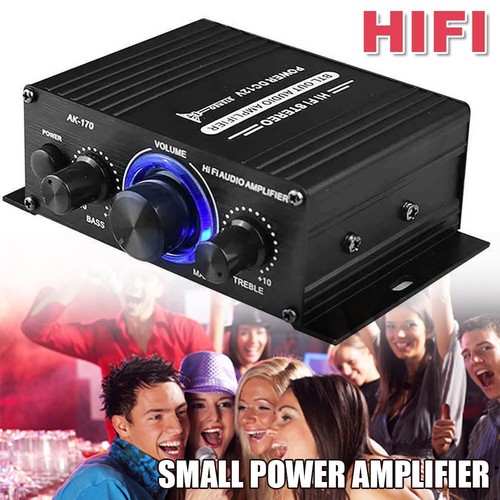 40w home audio stereo fi - 40w,
