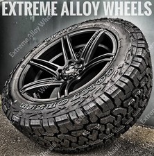 Alloy Wheels 20"  Ford Ranger