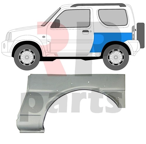For suzuki jimny 1998 2018 - for, 1998-2018
