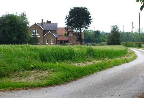 Photo 6x4 crowtree house - photo,