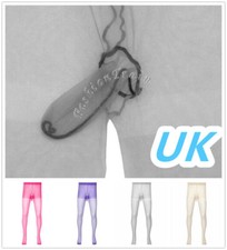 Men sheer pantyhose - sheer,