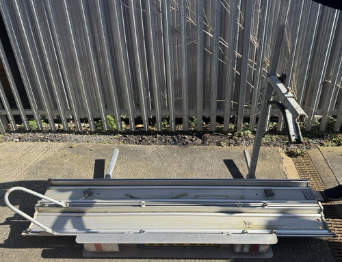 Armitage trailers scooter rack - scooter,