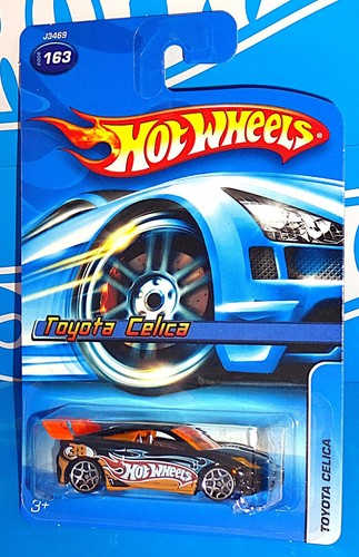 Hot wheels 2006 mainline - hot,
