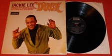 JACKIE LEE - UK VINYL LP -