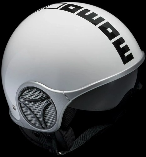 Minimomo motorcycle helmet - , in