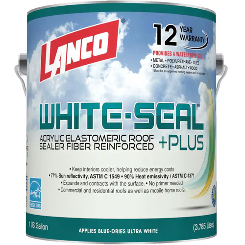 White seal plus - 1, gal.