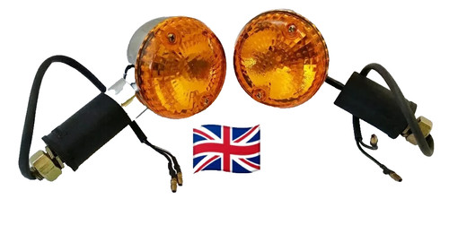 Royal enfield amber indicator - enfield,