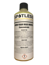 500ml SUMMER BERRIES SNOW FOAM