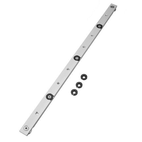 Aluminium alloy miter bar - alloy,