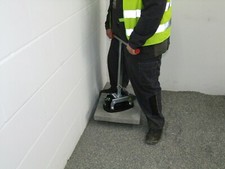 Probst FXAH120 Hand Vacuum Lifter c/w Solo Handle Slab Paving Patio Tiles.