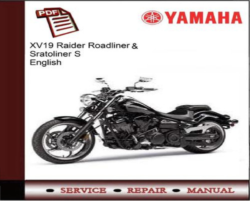 Yamaha xv19 xv1900 raider - yamaha,