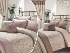 Elegant Embroidered Bedding