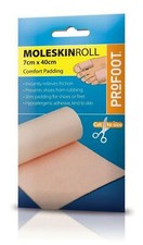 Profoot Moleskin Roll 7cm x