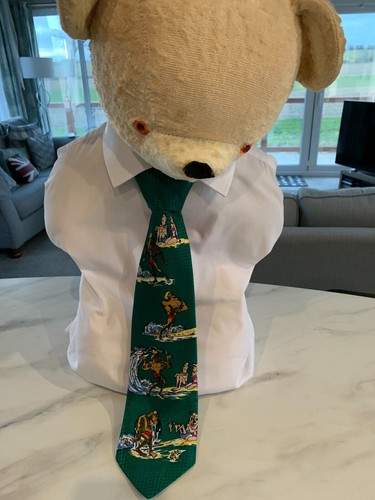 Unusual novelty tie - an,