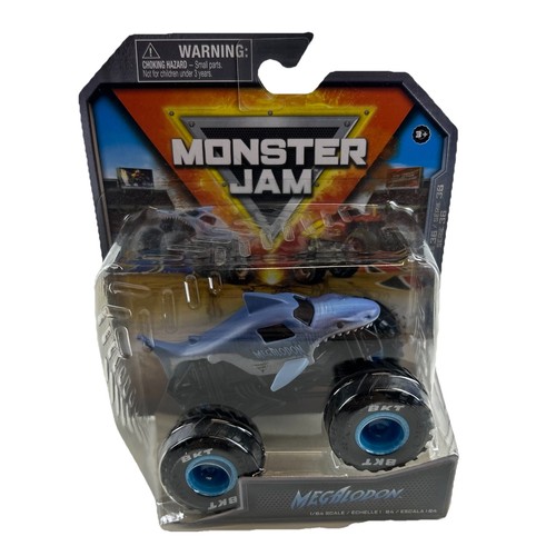 Monster jam megalodon series - jam,