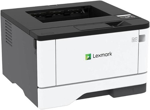Lexmark ms431dw black - black, and
