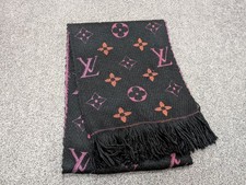 Louis Vuitton Logomania Scarf