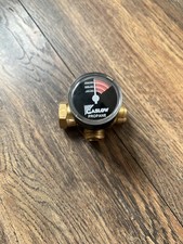 Gaslow Changeover Gauge Butane motorhome camper van caravan Gaslow 