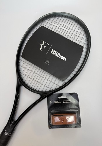 Wilson pro tennis racket - pro,