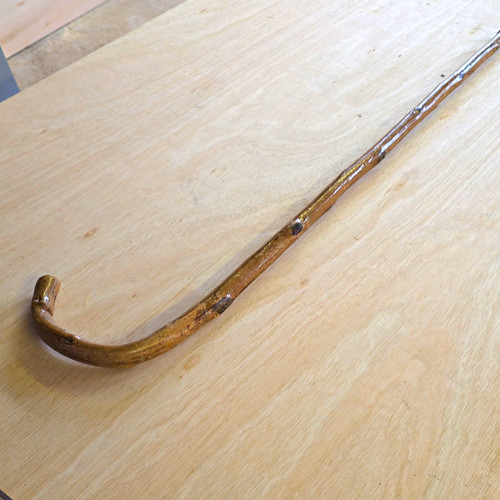 Vintage 3ft wooden walking - wooden,