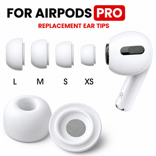 Replacement ear tips buds for - replacement,