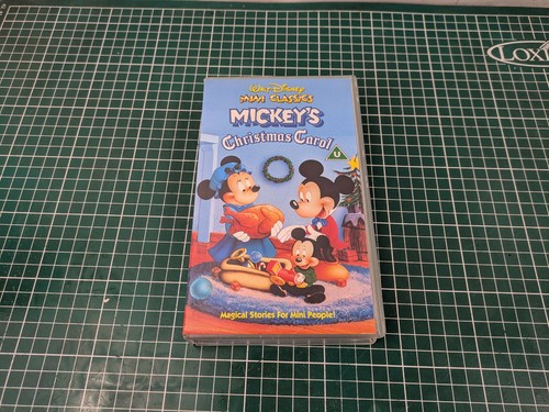 Disney mini classics mickey - mini, mickey's