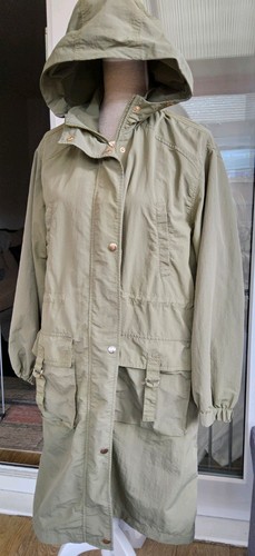 Women papaya outerwear khaki - papaya,