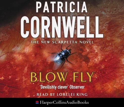 Blow fly cornwell - cornwell,, patricia