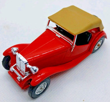 Vintage MG TC 1945 Model Of