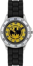 Warner Brothers Batman Black