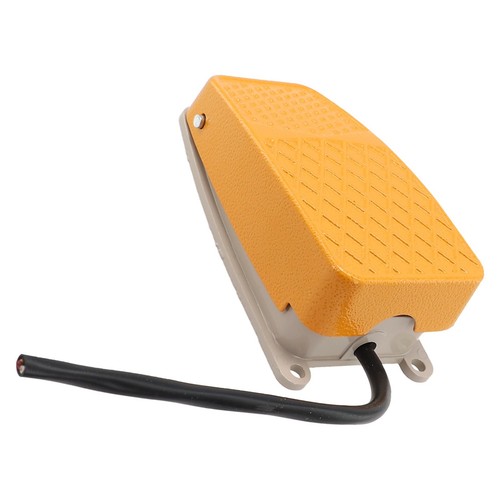 Brand new foot - foot, switch