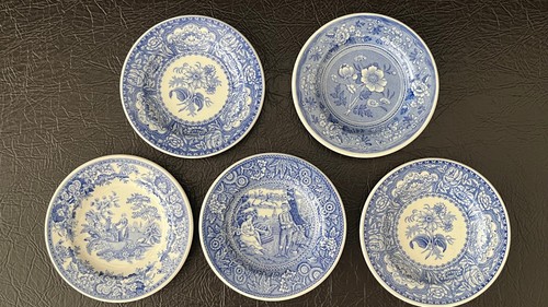 Spode blue room collection - room,