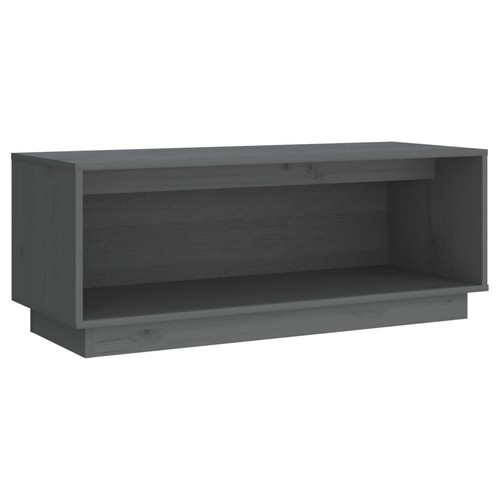Solid wood pine - wood, tv