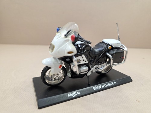 Maisto bmw r1100rt p - 1:18,