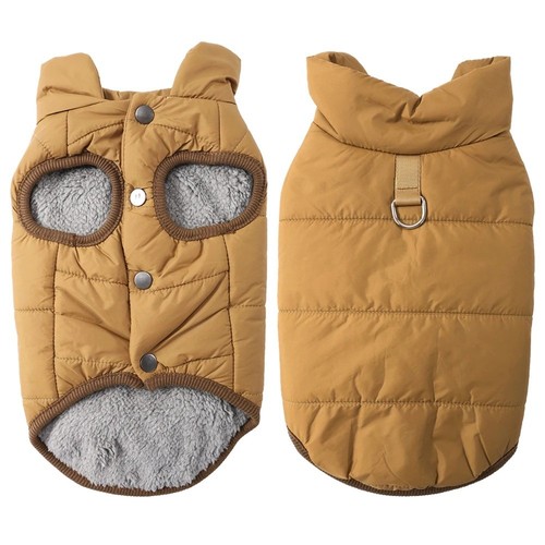 Dog coat waterproof with - waterproof,