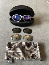 Oakley Limited Edition GP-75 Collection Racing Jacket Sunglasses OO9171-13