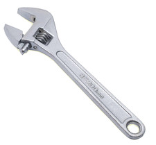 Adjustable Spanner 8 Inch 200mm Wrench Monkey Wrentch Pipe Plumbers Spanners