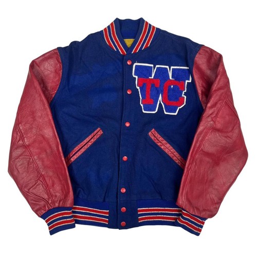 Vintage 80s baseball - 80s, varsity