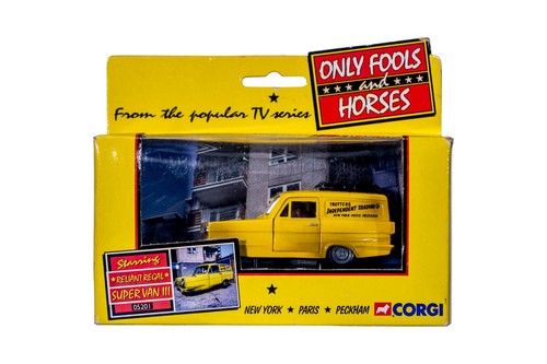 Corgi 05201 only - 05201, fools