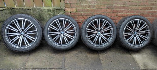 Genuine bmw series - 18"bmw,