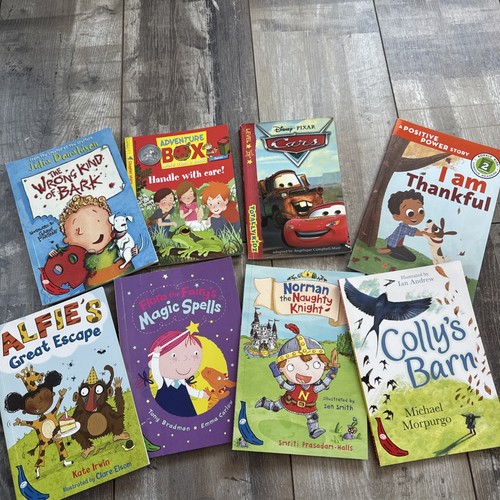 Children picture books - picture, bundle