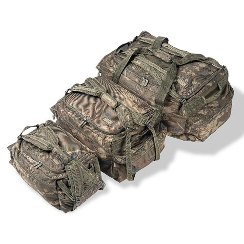 Nash subterfuge duffel bag - nash,