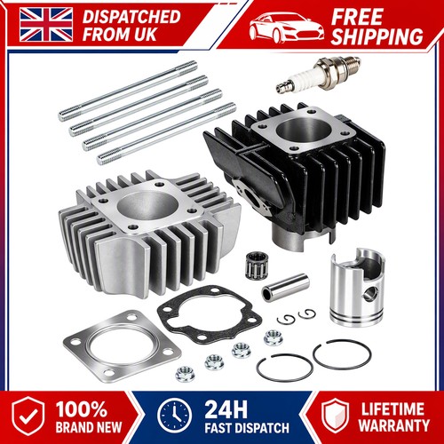 50cc cylinder barrel kit for - barrel,