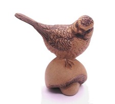 (7969) Poole pottery figurine