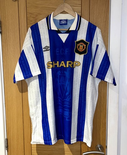 Manchester united 1994 96 - manchester, 1994/96