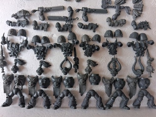 Warhammer 40k chaos - warhammer,