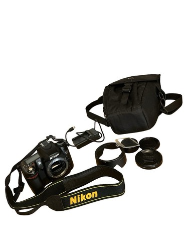 Nikon d80 camera bundle bag - d80,