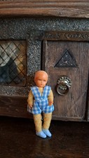 VINTAGE GERMAN CACO CHILD