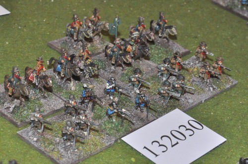 15mm ecw generic dragoons - 15mm,