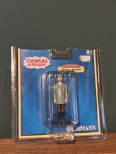Bachmann G Gauge Thomas & Friends Farmer McColl Figure Model Boxed
